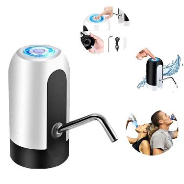 Imagem de Bomba De Água Elétrica Para Dispenser 20 Litros