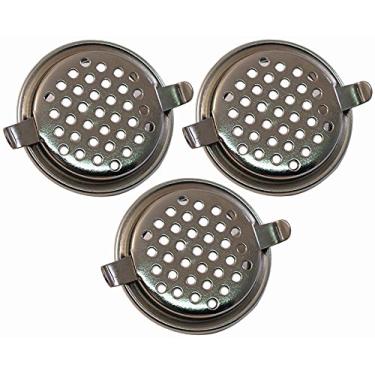 Imagem de Pacote de tampa de proteção contra vento para cachimbo de tabaco de encaixe - 1121 (3)