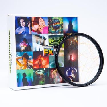 Imagem de Prism Lens FX Filtro Solar Flare FX | Rosca circular de 67 mm | Âmbar | Cria focos solares semelhantes a fitas na câmera que mudam com a rotação da luz e do filtro!