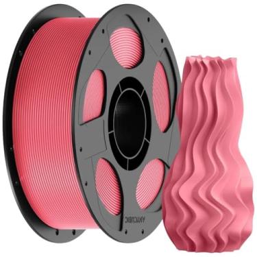 Imagem de Filamento para Impressora 3d Anycubic PLA 1.75mm 1kg Cor Rosa Pink