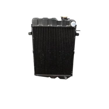 Imagem de Kit Radiador VW Gol Voy Par Sav <86 e Aditivo Radiador Radiex R1892 Rosa