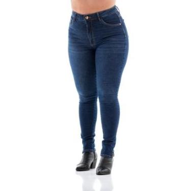 Imagem de Calça Jeans Feminina Arauto Hot Cropped Ruth-Feminino