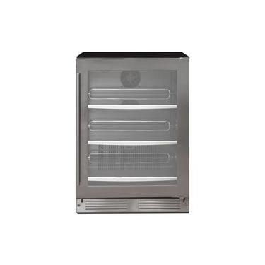 Imagem de CERVEJEIRA CUISINART DE EMBUTIR ARKTON 11 GARRAFAS E 126 LATAS INOX 220V 4093840010 Inox / 220
