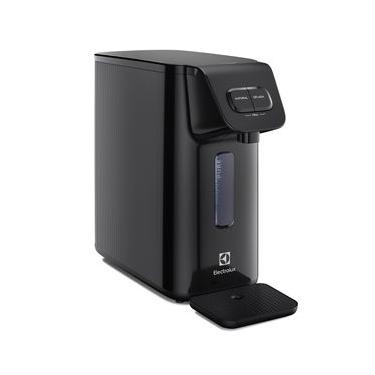 Imagem de Purificador de Água Electrolux Efficient Eletrônico Água Fria, Natural e Gelada Preto - PE15P