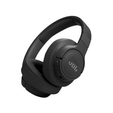 Imagem de Fone de Ouvido Bluethooth JBL Tune 770 NC Headphone Preto com Cancelamento de Ruídos Adaptativo