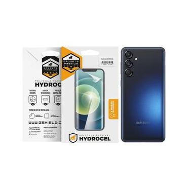 Imagem de Película para Samsung Galaxy M55 5G - Traseira Hydrogel HD - Gshield
