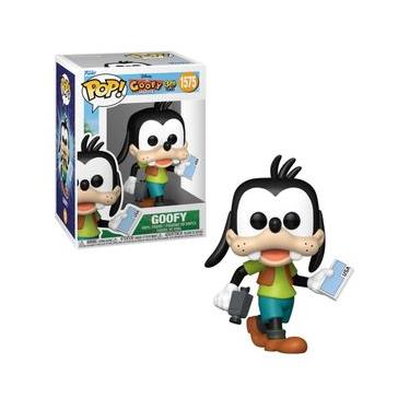 Imagem de Boneco Funko Pop! Disney Pateta: O Filme 30 anos - Pateta