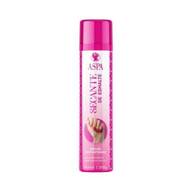 Imagem de Spray Secante de Esmalte Aspa 400ml