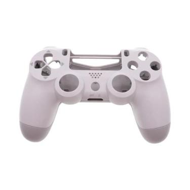 Imagem de Capa De Substituição Para Controle Dualshock 4 PS4 pro Slim, Carcaça F