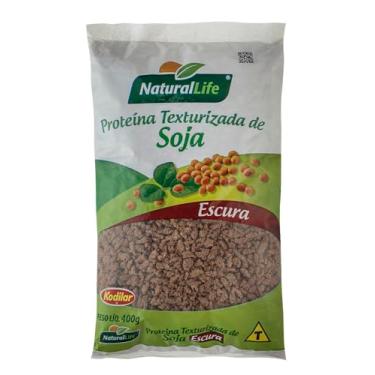 Imagem de Proteína Texturizada de Soja Média Escura - Natural Life - 400g