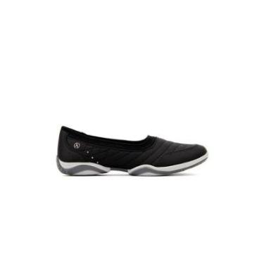 Imagem de Tênis Feminino Kolosh Slip On Preto-Feminino