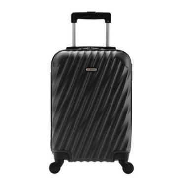 Imagem de Mala Tonin Linha La Onda Média Preto-Unissex