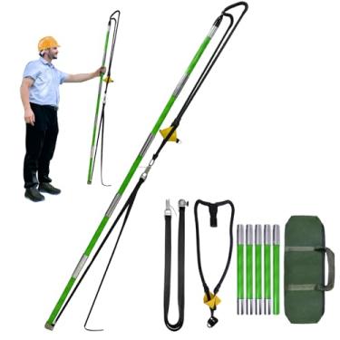 Imagem de Lichtund Lançador de corda Slingshot Arborist com tiro de gatilho para adultos