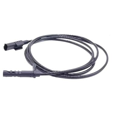 Imagem de Sensor de velocidade da roda ABS compatível com Mercedes-Benz Sprinter 3500 2013 2014 2015 2016 2017 2018 9069051101 Sensor de velocidade da roda ABS traseira direita para carro