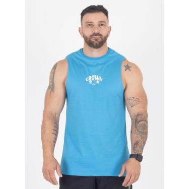 Imagem de Regata New Tank Dumbbell-Masculino