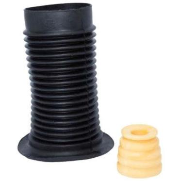 Imagem de Kit Amortecedor Dianteiro (Batente/Coifa) LT90108, Preto, Axios