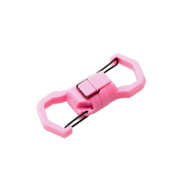 Imagem de Fechadura Magnética para Pesca Fivela S Luya Nova de Bloqueio Acessórios Pequenos Telescópicos Leve Rápido Adsorção Mult