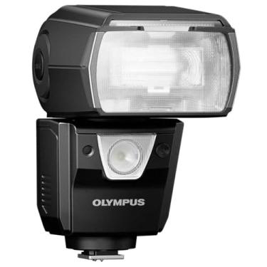 Imagem de Olympus Flash de alta intensidade FL-900R, preto