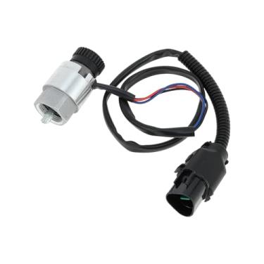 Imagem de Motoforti 1 peça No.946008A200 Sensor de velocidade do velocímetro de transmissão para Hyundai HD1000 2010-2018 Caixa de engrenagens de carro resistente VSS Sensor de velocidade