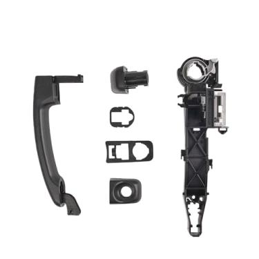 Imagem de Compatível com Vauxhall/Opel Movano 2010-2016/Renault Master MK3, maçaneta da porta esquerda deslizante/traseira com acionamento 806067794R 806068194R