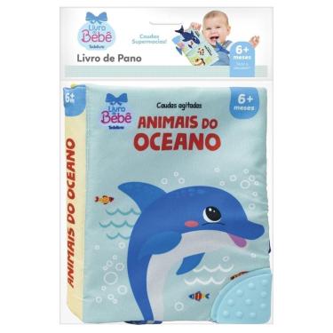 Imagem de Caudas Agitadas - Animais do Oceano
