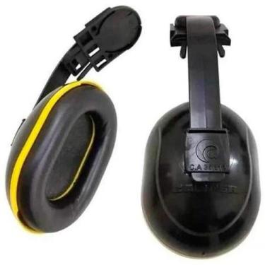 Imagem de Protetor Auricular Camper para Capacete C-200 ECO 12 dB, Tipo Concha
