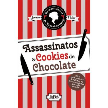 Imagem de Assassinatos & Cookies De Chocolate - LPM, 3
