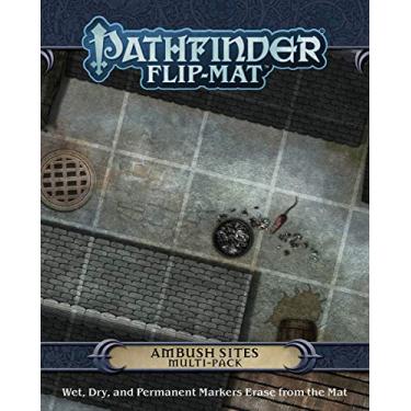 Imagem de Pathfinder Flip-Mat: Ambush Sites Multi-pack