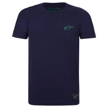 Imagem de Camiseta Assinatura Ayrton Senna-Masculino