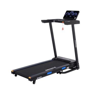 Imagem de Esteira Elétrica Residencial W 2000 - Winner Fitness, 110V