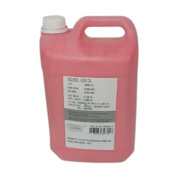 Imagem de Cola para Blocagem Vermelha de Alta Qualidade 5KG - Ricla