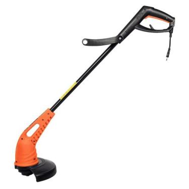 Imagem de Aparador de Grama AP1500T 1500W Tramontina, Preto com Laranja, 110V