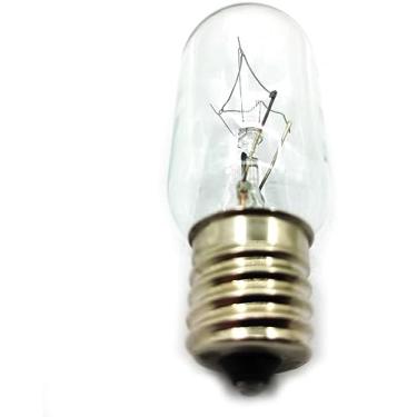 Imagem de SUEYTICH Lâmpada de geladeira 216846400 compatível com geladeira Frigidaire