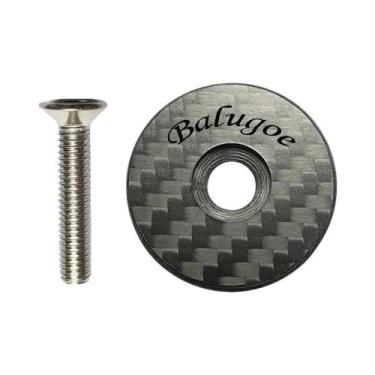 Imagem de Tampa Superior De Caixa De Direção De Bicicleta Em Fibra De Carbono 28