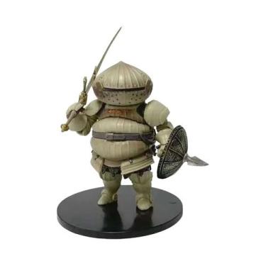 Imagem de Figura Do Cavaleiro Siegmeyer De Dark Souls, Versão Q, Modelo De Jogo 