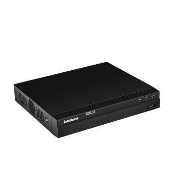 Imagem de Dvr Intelbras 8 Canais Mhdx 1208 Com Hd De 4tb Instalado