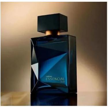 Imagem de Perfume Masculino Essencial Oud Deo Parfum 100ml - Natura