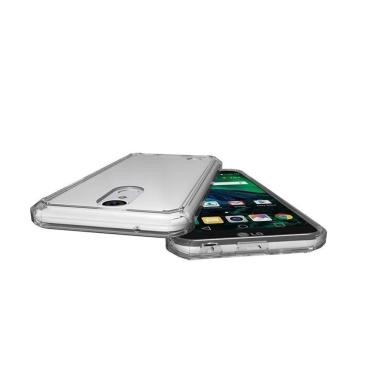 Imagem de Capinha Silicone Transparente Antichoque LG K9