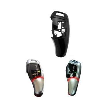 Imagem de Capa De Substituição Para Botão De Câmbio De Carro BMW Para Séries 1, 