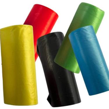 Imagem de Kit Refil Cata Caca Pet Toys  com 3 refis (45 saquinhos)