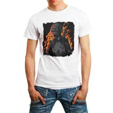 Imagem de Camiseta pubg battlegrounds games jogos camisa masculina lançamento 01