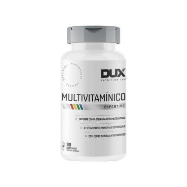 Imagem de Multivitamínico Esportivo 90 Cápsulas Dux Nutrition Lab