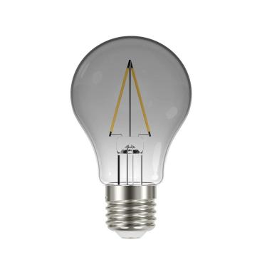 Imagem de Lâmpada Led Taschibra Filamento Vintage A60 Autovolt Fume