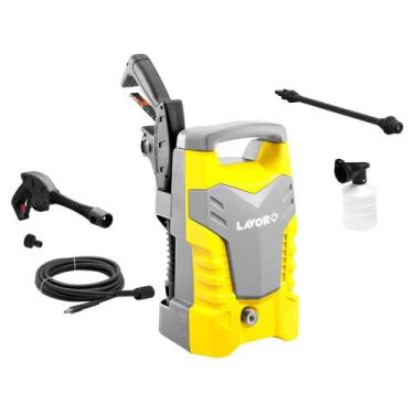 Imagem de Lavadora Pressao Maquina Lavar Carro Piscina Piso Moto 220v - Lavor, 2