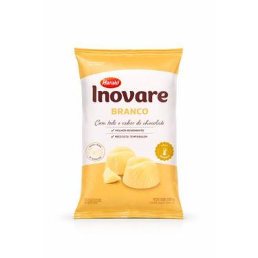 Imagem de CHOCOLATE HARALD INOVARE 2,05kg GOTAS BRANCO