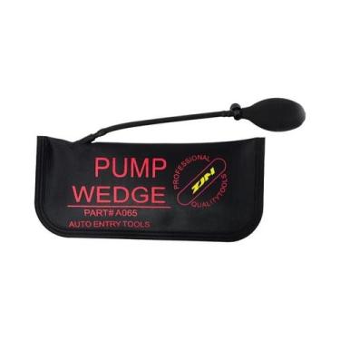 Imagem de Bomba Manual Com Airbag Para Abertura De Portas De Carro, Cunha De Ar 