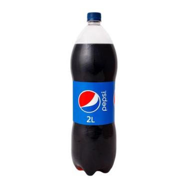 Imagem de Refrigerante Pepsi Pet 2 Litros, 2 unidades