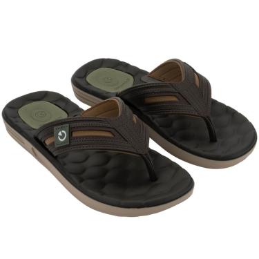 Imagem de Chinelo Masculino Cartago Egeu Ortopédico Casual-Masculino