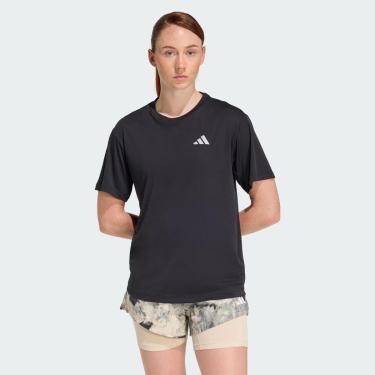 Imagem de Camiseta Adidas Running Ess Tee Feminina-Feminino