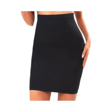 Imagem de Calcinha Modeladora Feminina De Cintura Alta Sem Costura, Com Controle